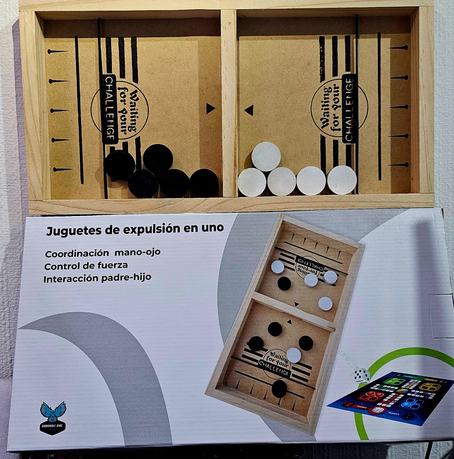 JUEGO DE MESA